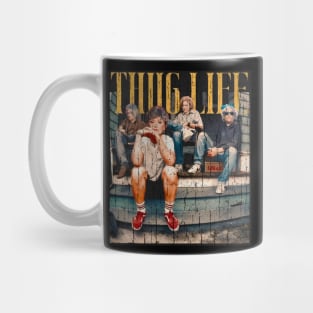 THUG LIFE GOLDEN GIRLS Mug